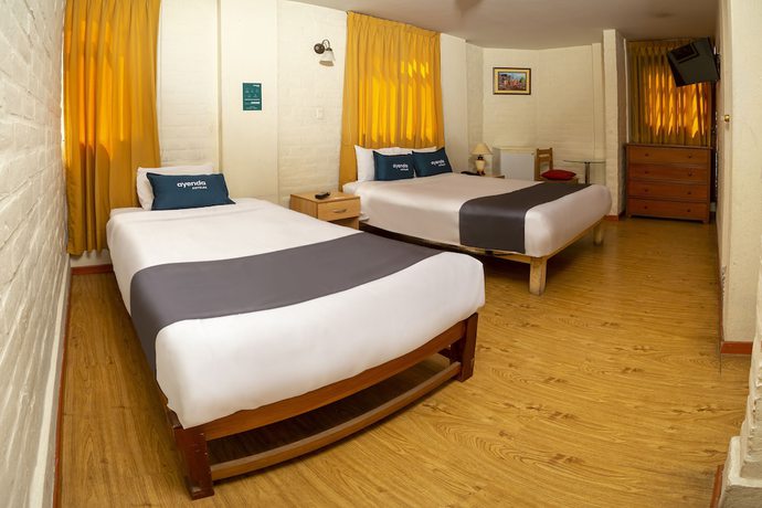 Imagen de la habitación del Hotel La Posada de Ugarte, AREQUIPA. Foto 7