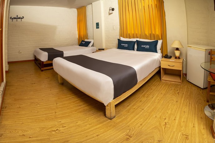 Imagen de la habitación del Hotel La Posada de Ugarte, AREQUIPA. Foto 9