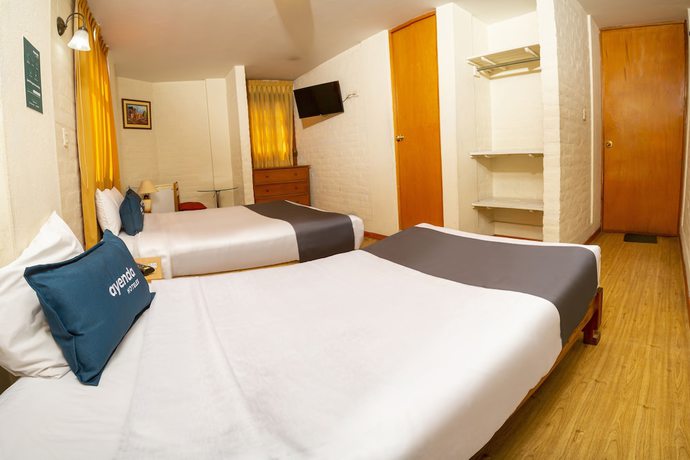 Imagen de la habitación del Hotel La Posada de Ugarte, AREQUIPA. Foto 11