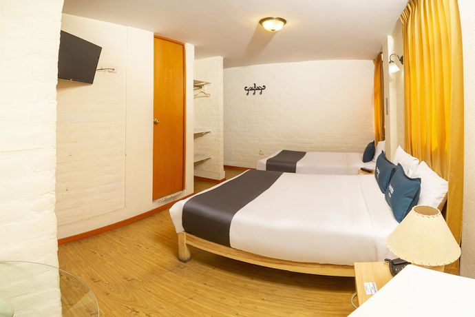 Imagen de la habitación del Hotel La Posada de Ugarte, AREQUIPA. Foto 12