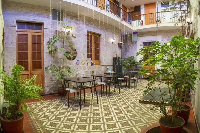 Imagen de los exteriores del Hotel La Posada de Ugarte, AREQUIPA. Foto 19