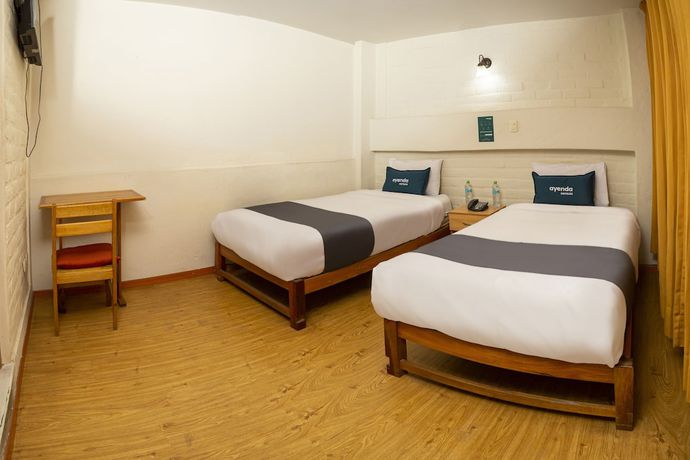 Imagen de la habitación del Hotel La Posada de Ugarte, AREQUIPA. Foto 15