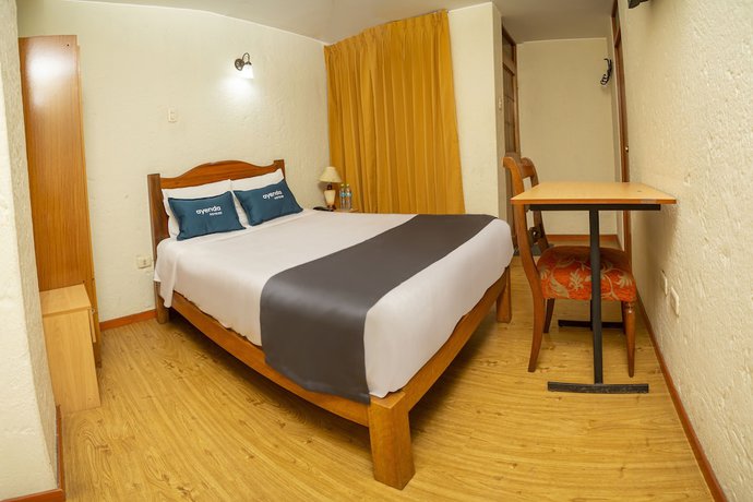 Imagen de la habitación del Hotel La Posada de Ugarte, AREQUIPA. Foto 18