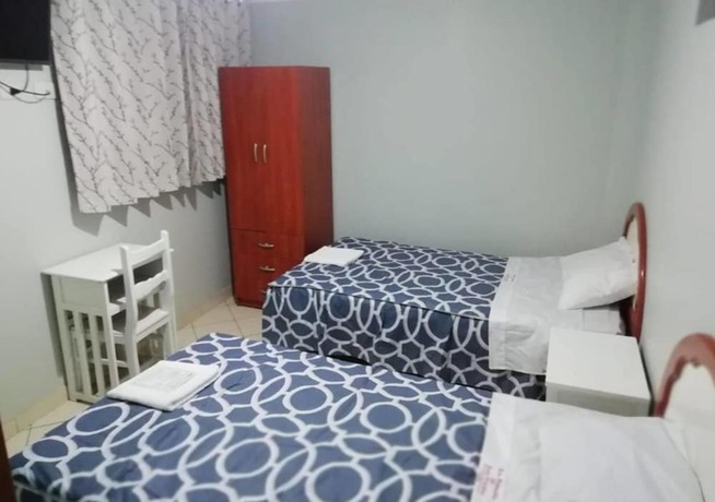Imagen de la habitación del Hotel La Posada de Valdez. Foto 14