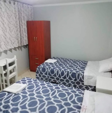 Imagen de la habitación del Hotel La Posada de Valdez. Foto 17