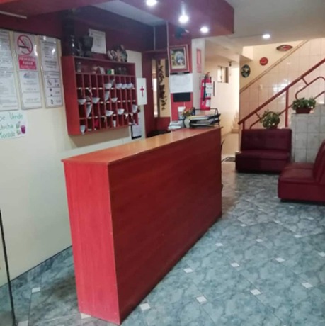 Imagen general del Hotel La Posada de Valdez. Foto 4