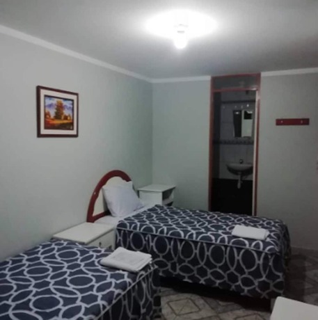 Imagen de la habitación del Hotel La Posada de Valdez. Foto 18