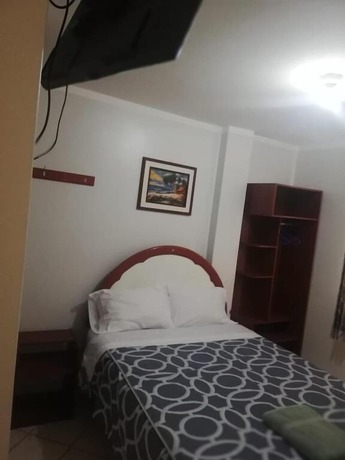 Imagen general del Hotel La Posada de Valdez. Foto 8