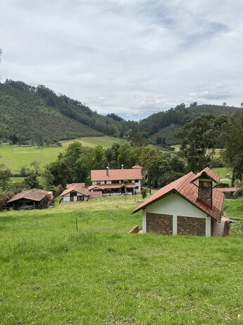 Imagen general del Hotel La Posada de los Arcángeles. Foto 1