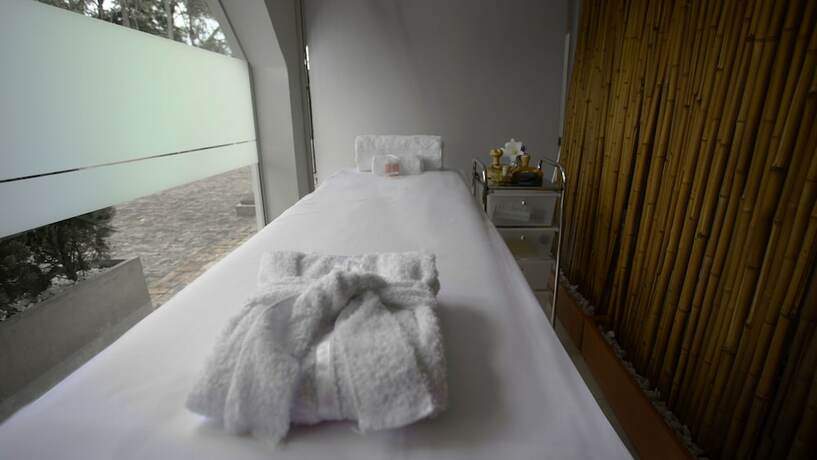 Imagen general del Hotel La Posada de los Arc&aacute;ngeles. Foto 2