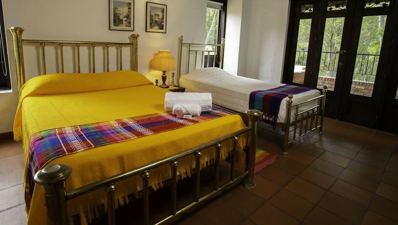 Imagen general del Hotel La Posada de los Arc&aacute;ngeles. Foto 3