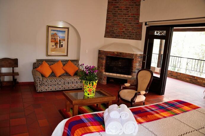 Imagen general del Hotel La Posada de los Arc&aacute;ngeles. Foto 4