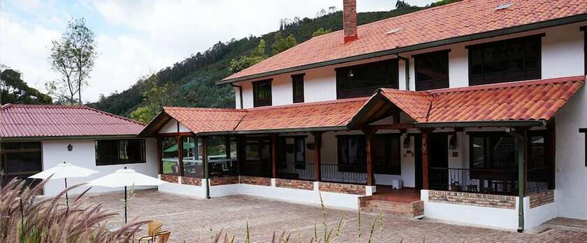 Imagen general del Hotel La Posada de los Arc&aacute;ngeles. Foto 5