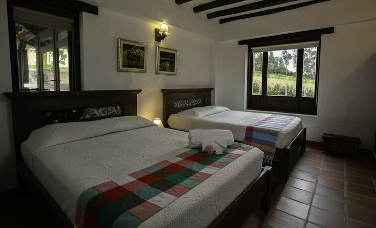 Imagen general del Hotel La Posada de los Arc&aacute;ngeles. Foto 7