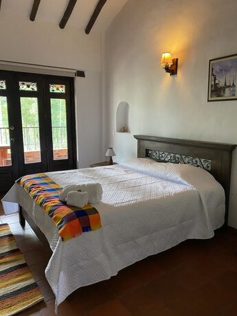 Imagen de la habitación del Hotel La Posada de los Arc&aacute;ngeles. Foto 18