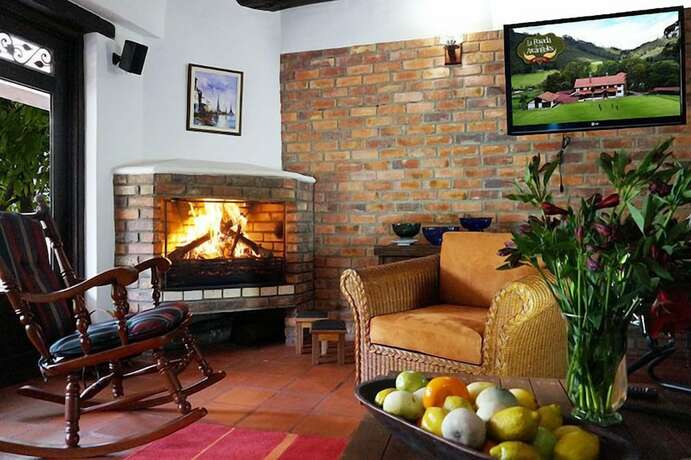 Imagen general del Hotel La Posada de los Arc&aacute;ngeles. Foto 12