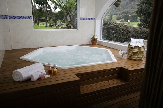 Imagen general del Hotel La Posada de los Arc&aacute;ngeles. Foto 14