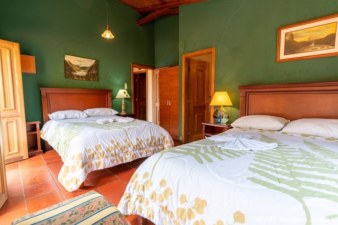 Imagen de la habitación del Hotel La Posada del Arte. Foto 2