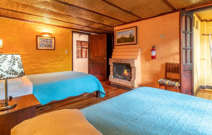 Imagen de la habitación del Hotel La Posada del Arte. Foto 5