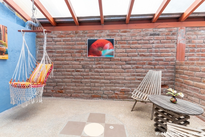 Imagen de la habitación del Hotel La Posada del Arte. Foto 9