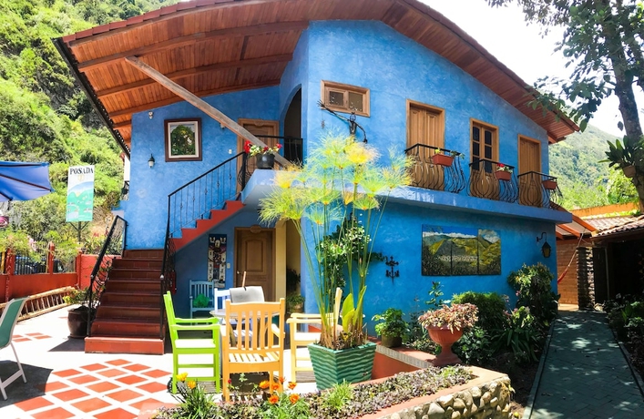 Imagen general del Hotel La Posada del Arte. Foto 1