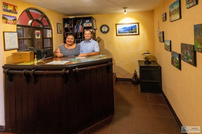 Imagen de los interiores del Hotel La Posada del Arte. Foto 17