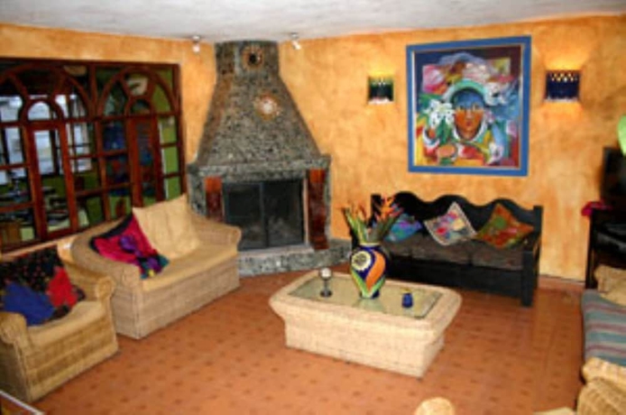 Imagen de los interiores del Hotel La Posada del Arte. Foto 18