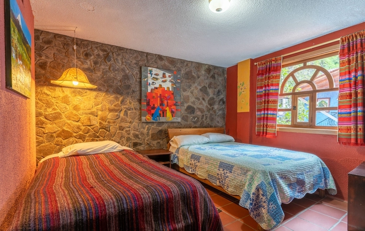 Imagen de la habitación del Hotel La Posada del Arte. Foto 12