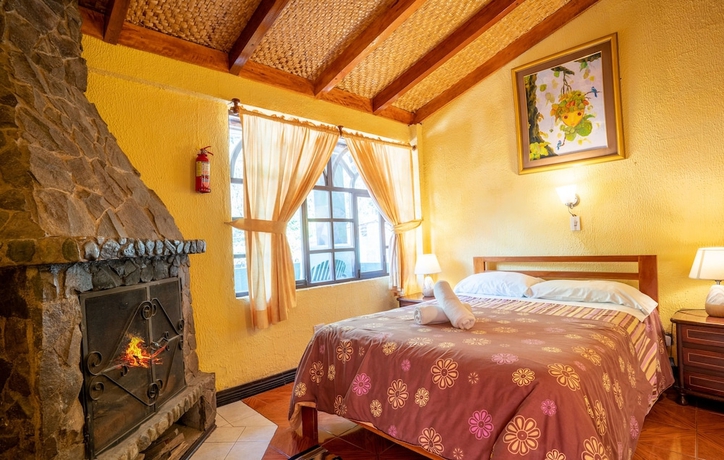 Imagen de la habitación del Hotel La Posada del Arte. Foto 15
