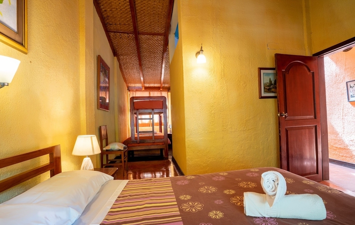 Imagen de la habitación del Hotel La Posada del Arte. Foto 16