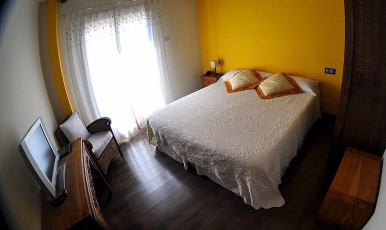 Imagen de la habitación del Hotel La Posada del CaSar. Foto 4