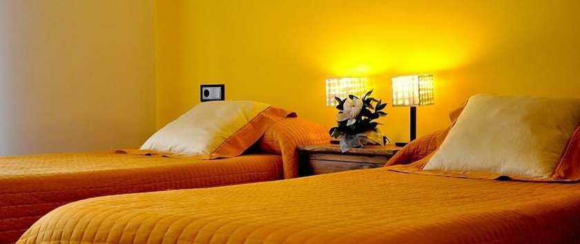 Imagen de la habitación del Hotel La Posada del CaSar. Foto 6