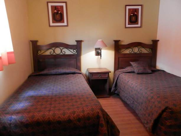 Imagen de la habitación del Hotel La Posada del Conde, Cabanaconde. Foto 9