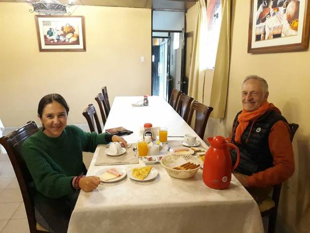 Imagen del bar/restaurante del Hotel La Posada del Conde, Cabanaconde. Foto 8