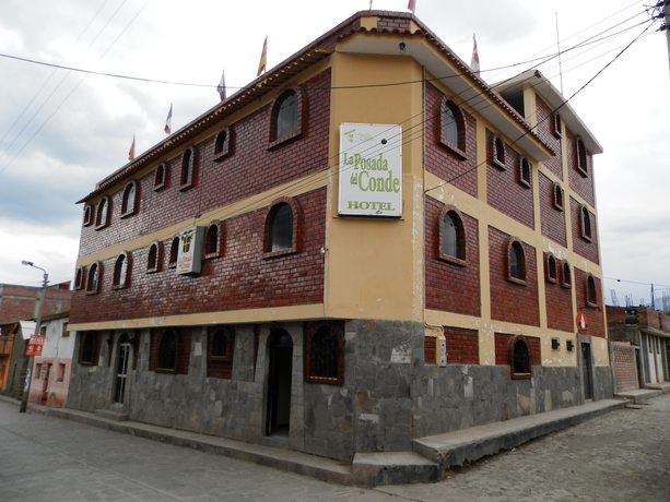 Imagen general del Hotel La Posada del Conde, Cabanaconde. Foto 1