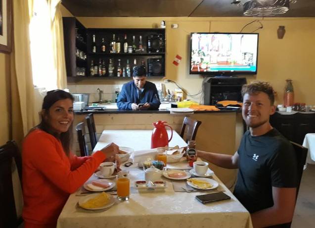 Imagen de la habitación del Hotel La Posada del Conde, Cabanaconde. Foto 11