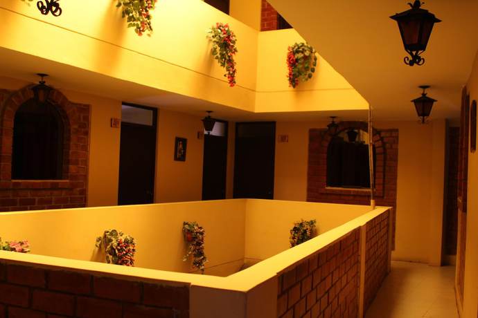 Imagen general del Hotel La Posada del Conde, Cabanaconde. Foto 2