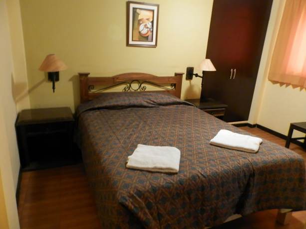 Imagen de la habitación del Hotel La Posada del Conde, Cabanaconde. Foto 12