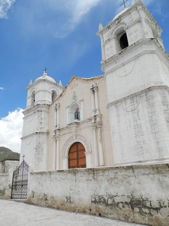 Imagen general del Hotel La Posada del Conde, Cabanaconde. Foto 3