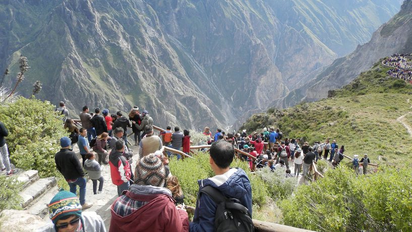 Imagen general del Hotel La Posada del Conde, Cabanaconde. Foto 4