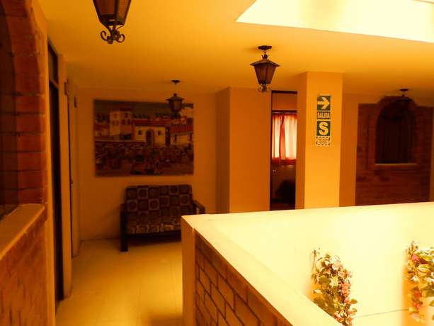 Imagen general del Hotel La Posada del Conde, Cabanaconde. Foto 5