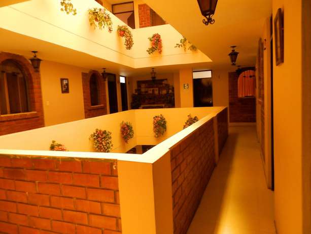 Imagen general del Hotel La Posada del Conde, Cabanaconde. Foto 6