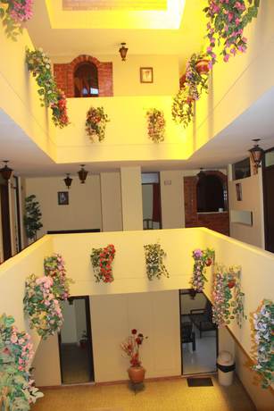 Imagen general del Hotel La Posada del Conde, Cabanaconde. Foto 7