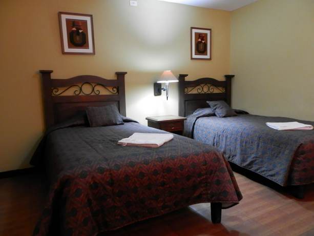 Imagen de la habitación del Hotel La Posada del Conde, Cabanaconde. Foto 15