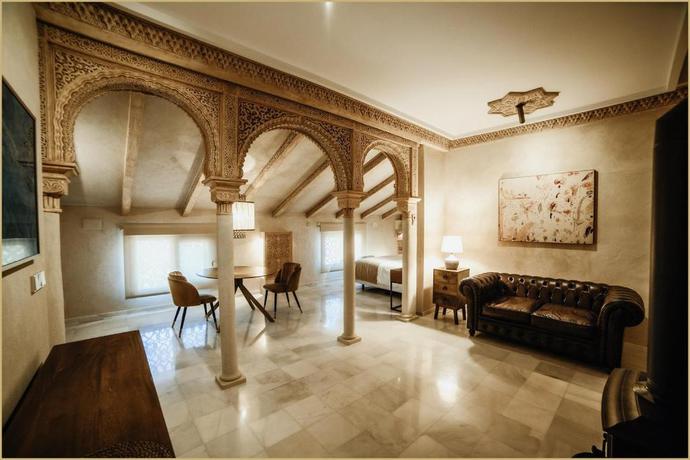 Imagen general del Hotel La Posada del Limonero - Adults Only. Foto 4