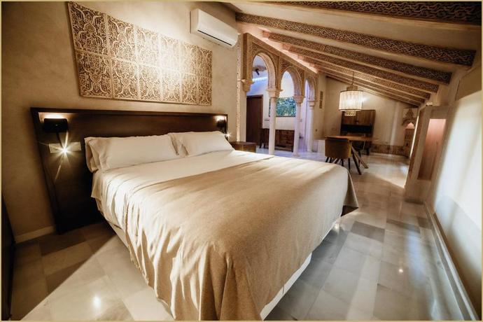 Imagen de la habitación del Hotel La Posada del Limonero - Adults Only. Foto 5