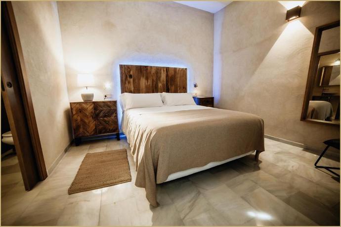 Imagen de la habitación del Hotel La Posada del Limonero - Adults Only. Foto 9