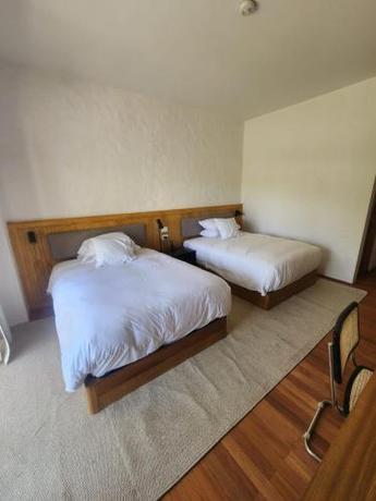 Imagen de la habitación del Hotel La Posada del Puente. Foto 14