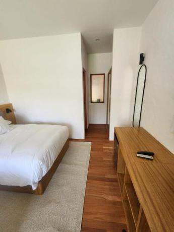 Imagen de la habitación del Hotel La Posada del Puente. Foto 18