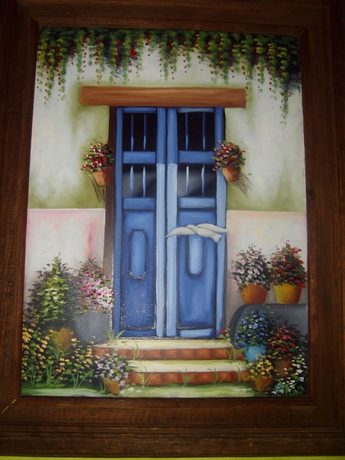 Imagen de los interiores del Hotel La Posada del Rey Primero. Foto 5